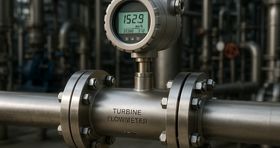 راهنمای کامل خرید فلومتر توربینی | انتخاب هوشمندانه برای اندازه‌گیری جریان
