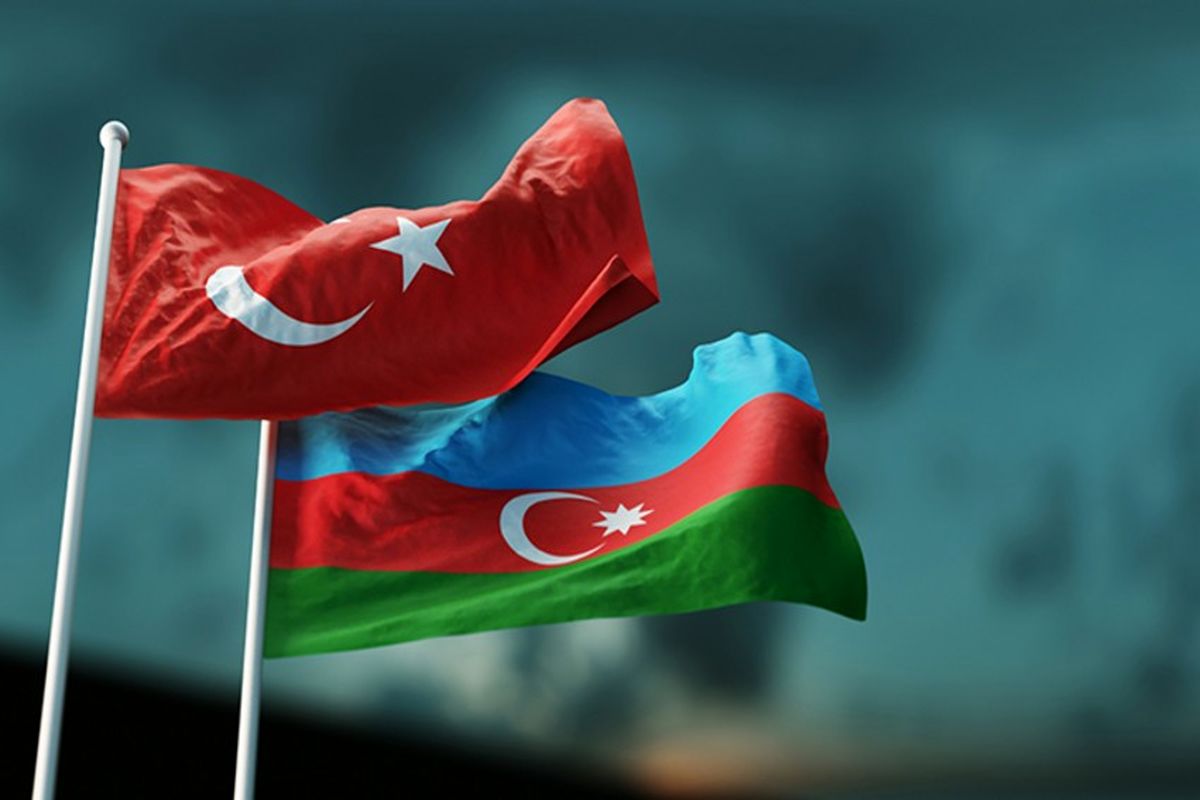 شوک سنگین خبری؛ ترکیه و آذربایجان علیه ایران همدست شدند