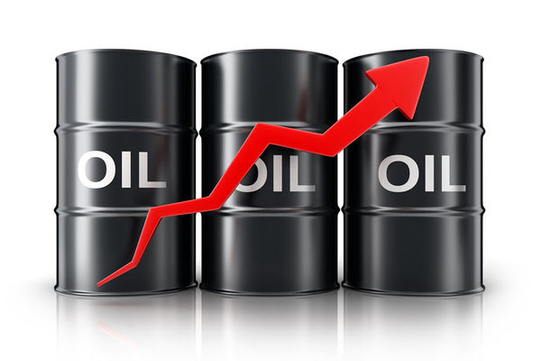 افزایش قیمت نفت برای دومین روز متوالی