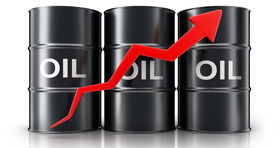 افزایش قیمت نفت برای دومین روز متوالی