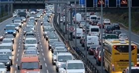 آلمان رکورد مالکیت خودرو را شکست
