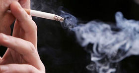 ایرانی ها در سال گذشته ۹۰ میلیارد نخ، سیگار کشیدند! 