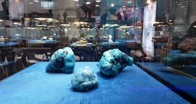 دومین نمایشگاه بین المللی گوهرسنگ ها فرصتی برای توسعه صنعت طلا و جواهر ایران