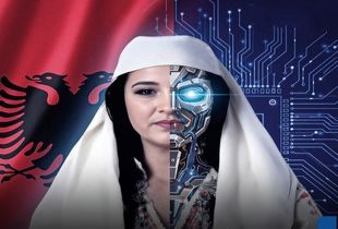 اولین وزیر هوش مصنوعی در آلبانی معرفی شد
