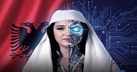 اولین وزیر هوش مصنوعی در آلبانی معرفی شد