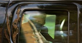 بستری شدن ترامپ در بیمارستان/ رئیس‌جمهور آمریکا رو به مرگ است؟