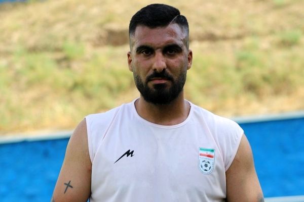 لژیونر ایرانی در مسیر پیشرفت؛ علی مبارکی در عراق می‌درخشد