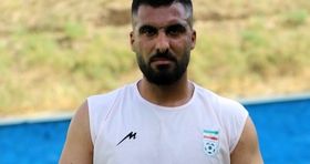 لژیونر ایرانی در مسیر پیشرفت؛ علی مبارکی در عراق می‌درخشد