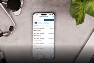 فیلم | رونمایی از قابلیت ویژه گوشی‌های جدید پزشکی