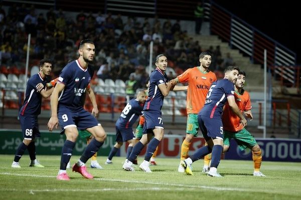 نتایج نهایی هفته دوم لیگ برتر فوتبال