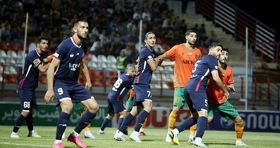 نتایج نهایی هفته دوم لیگ برتر فوتبال