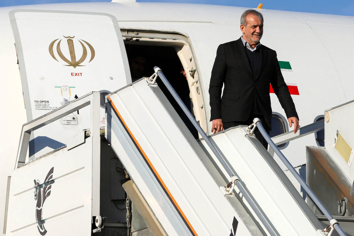 پزشکیان شخصاً با دشمن خونی آمریکا توافق کرد