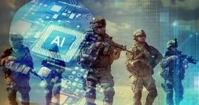تحول میدان جنگ با هوش مصنوعی