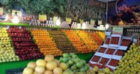 جدیدترین قیمت میوه در میادین تره بار در بازار نوروز  / سیب و پرتقال کیلویی چند؟