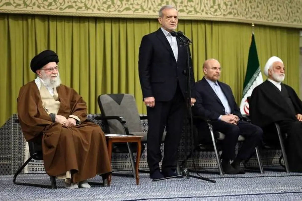 پزشکیان به دستور رهبر انقلاب لبیک گفت؛ دولت به جنگ گرانی رفت