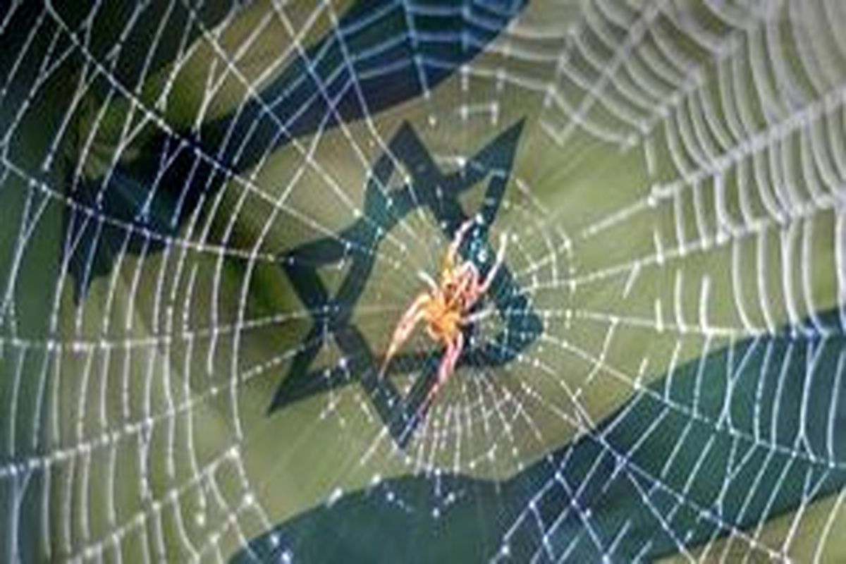 نهان‌خانه عنکبوت/ ابعاد امنیتی و سیاسی عملیات اطلاعاتی ایران در سرزمین های اشغالی 