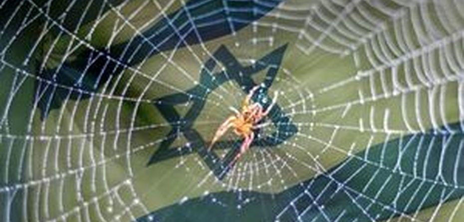 نهان‌خانه عنکبوت/ ابعاد امنیتی و سیاسی عملیات اطلاعاتی ایران در سرزمین های اشغالی 