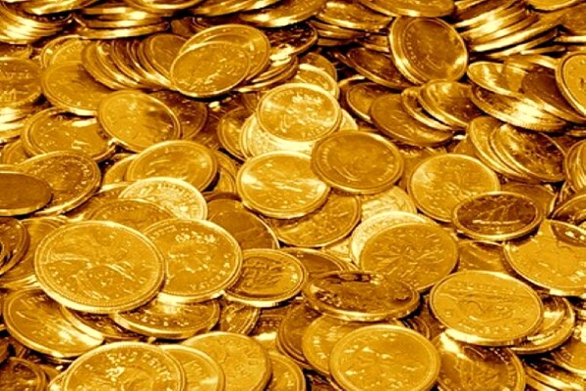 قیمت سکه امروز ۲۱ اردیبهشت صعود کرد