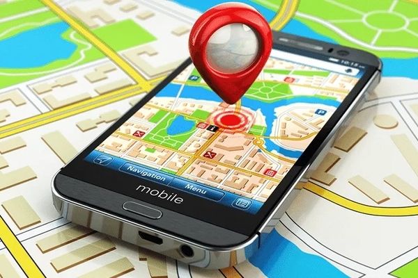 اتفاق عجیب برای GPS در تهران + عکس