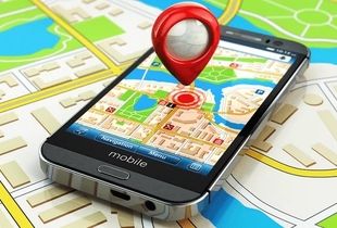 اتفاق عجیب برای GPS در تهران + عکس