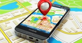 اتفاق عجیب برای GPS در تهران + عکس