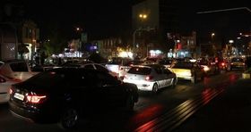 گره کور ترافیک تهران محکم تر شد / قفل ترافیکی این مرکز خرید، مردم را به ستوه آورد