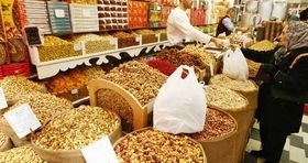 قیمت عمده فروشی آجیل در آستانه شب یلدا / پسته و بادام کیلویی چند؟ 