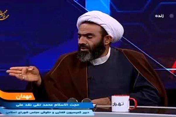 نماینده مجلس خواستار افزایش جرایم بی حجابی شد + فیلم 