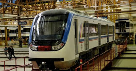 خبر مهم برای پایتخت نشینان/ خط ۱۰ مترو تهران در حال تکمیل است