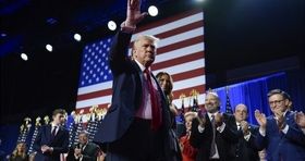 جنجال بزرگ در تیم ترامپ در آستانه مذاکره با ایران!