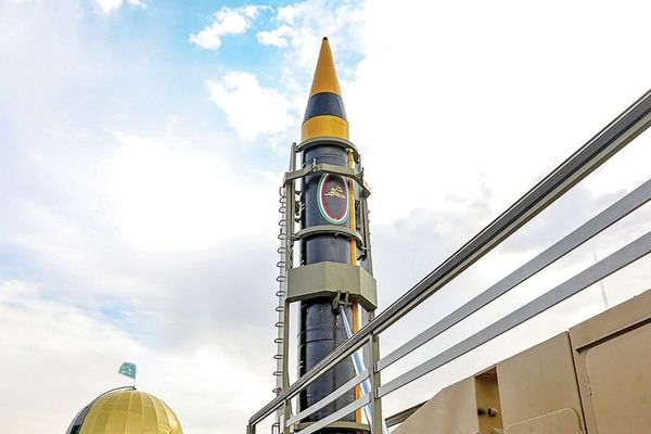 قدرت نمایی تخریبی وزارت دفاع / موشک مرگبار ایران وارد میدان شد