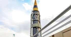 قدرت نمایی تخریبی وزارت دفاع / موشک مرگبار ایران وارد میدان شد