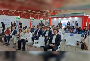 برگزاری روز ملی ایران در نمایشگاه هاوانا با حضور مقامات بلندپایه اقتصادی