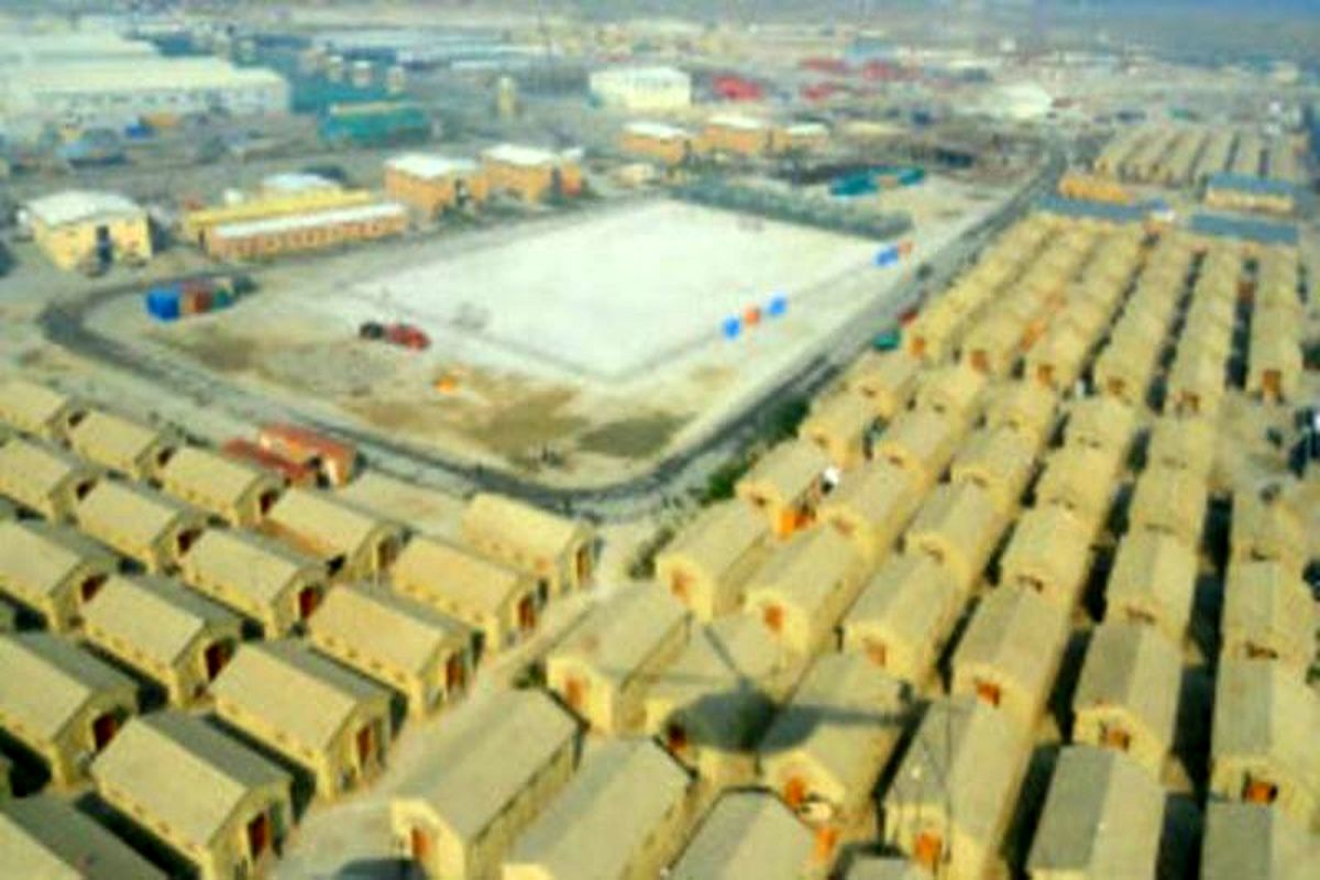 طالبان مخالف تحویل پایگاه بگرام است 