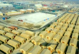 طالبان مخالف تحویل پایگاه بگرام است 