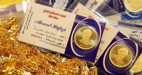 بازگشت قیمت سکه به کانال  ۴۰ میلیون تومان / قیمت امروز سکه در بازار طلا