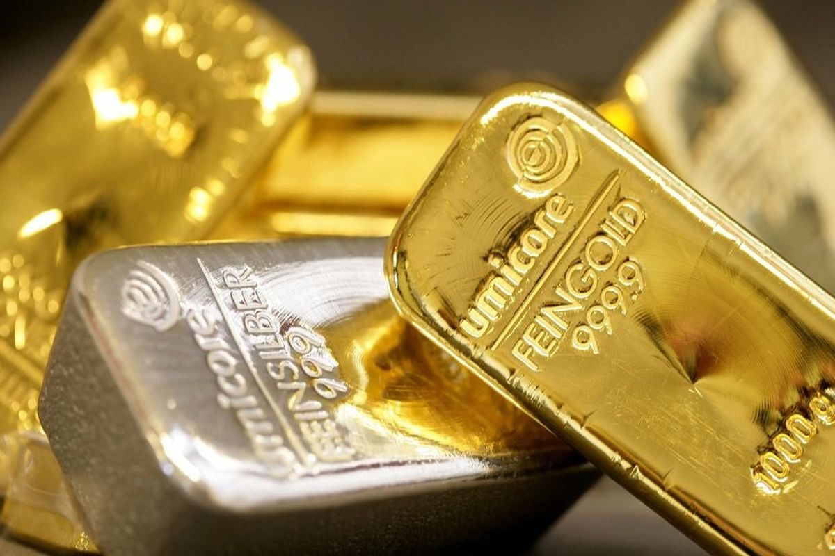 قیمت طلا روی دور ارزانی / کاهش قیمت طلا ادامه دارد 