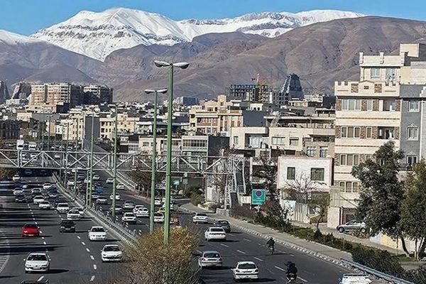 خرید آپارتمان در محله بریانک تهران چقدر آب می خورد ؟ + جدول