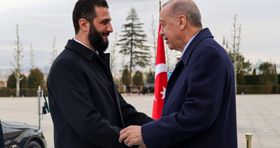 تماس فوری اردوغان و الجولانی / هدف بعدی اسرائیل ترکیه است!