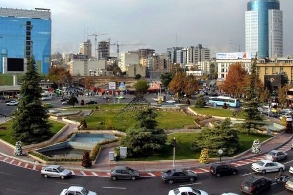 قیمت خرید خانه در میدان معروف تهران + جدول 