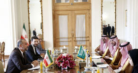 آغاز مذاکرات دوجانبه وزرای خارجه ایران و عربستان