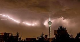 تهرانی ها آماده طوفان باشند