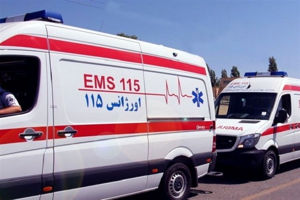 ضرب و شتم پرسنل اورژانس در تهران! 
