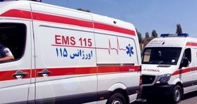 ضرب و شتم پرسنل اورژانس در تهران! 