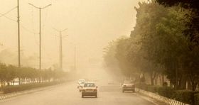 طوفان و رعد و برق شدید در راه کشور / این استان ها آماده بارش تگرگ باشند