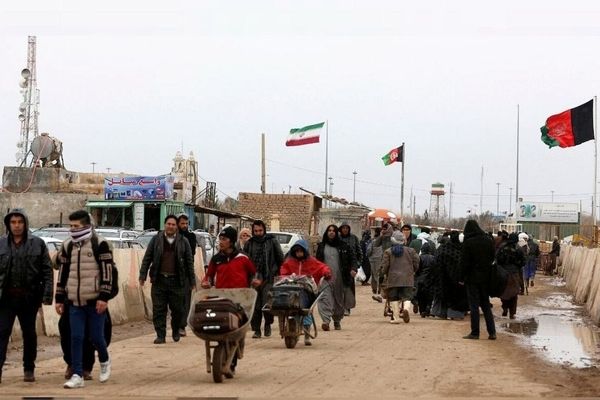 تصمیم جدید ایران برای اخراج افغان ها از کشور اعلام شد