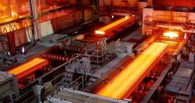 صادرات فولاد ایران ریزش کرد 