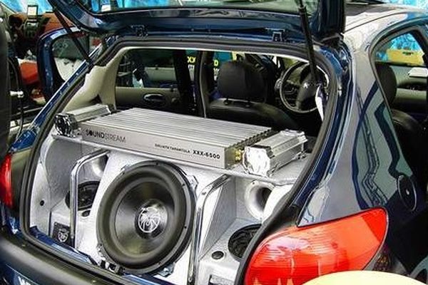 جدیدترین مدل های سیستم صوتی خودرو + جدول قیمت