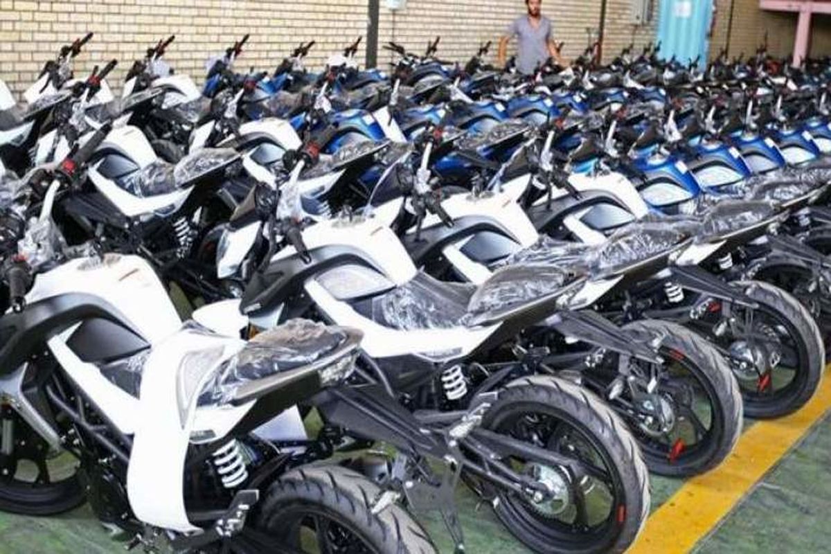 قیمت جدید موتورسیکلت و دوچرخه / با ۷۹ میلیون سوار تریل شوید