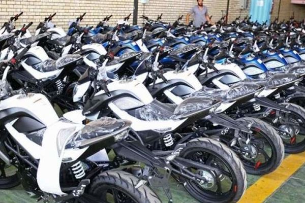 قیمت جدید موتورسیکلت و دوچرخه / با ۷۹ میلیون سوار تریل شوید